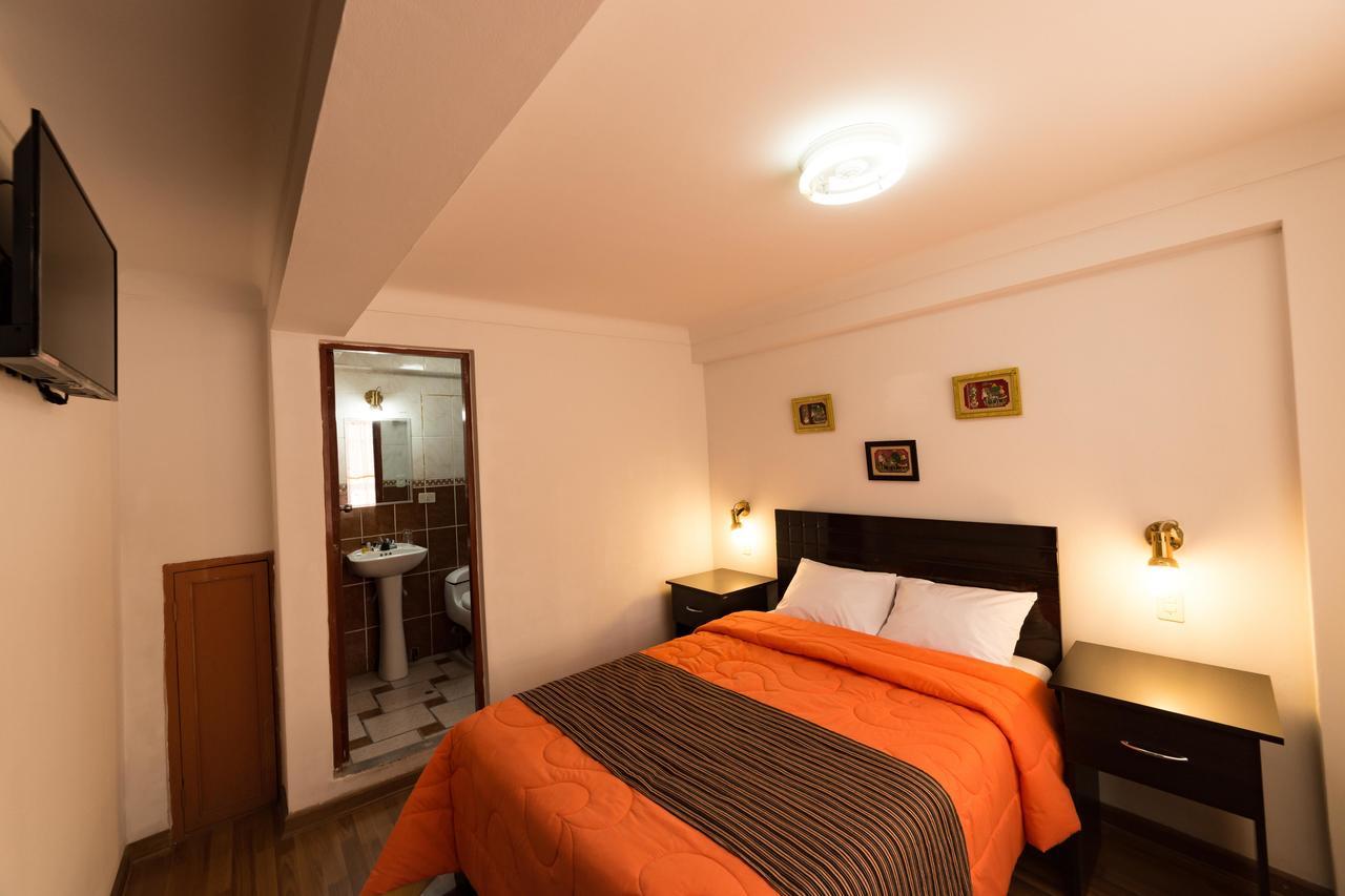 Hotel Peru Real Cuzco Cameră foto